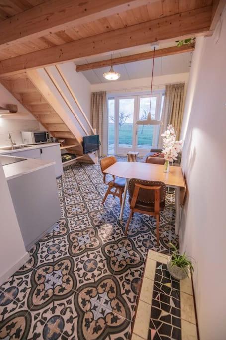 'T Winkeltje - Vakantiehuisje Op Boerderij Huize Blokland Hem Экстерьер фото