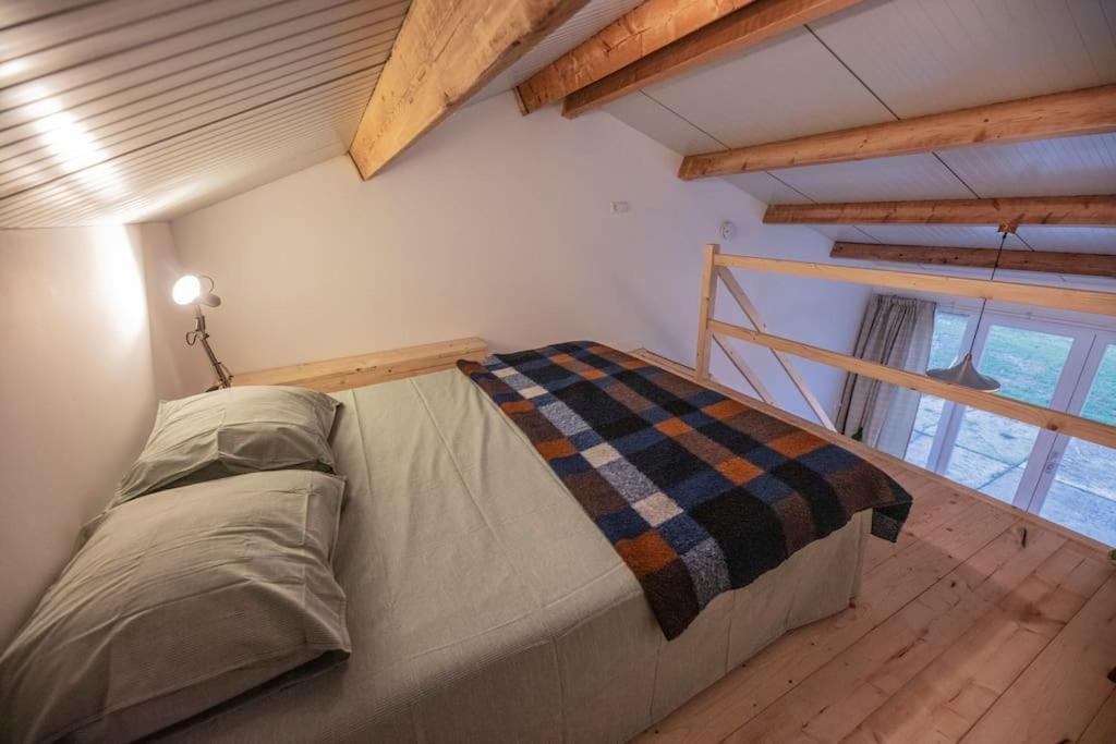 'T Winkeltje - Vakantiehuisje Op Boerderij Huize Blokland Hem Экстерьер фото